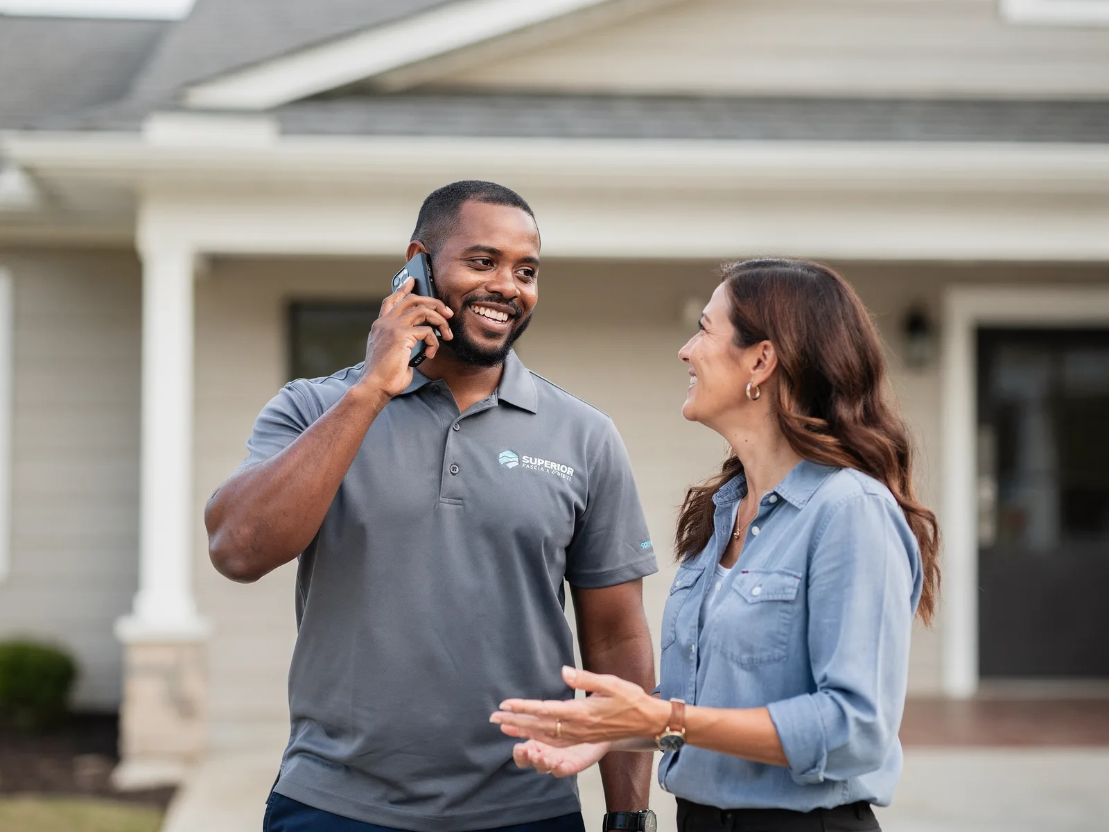 Fascia Repair Sugar Run, PA FAQs