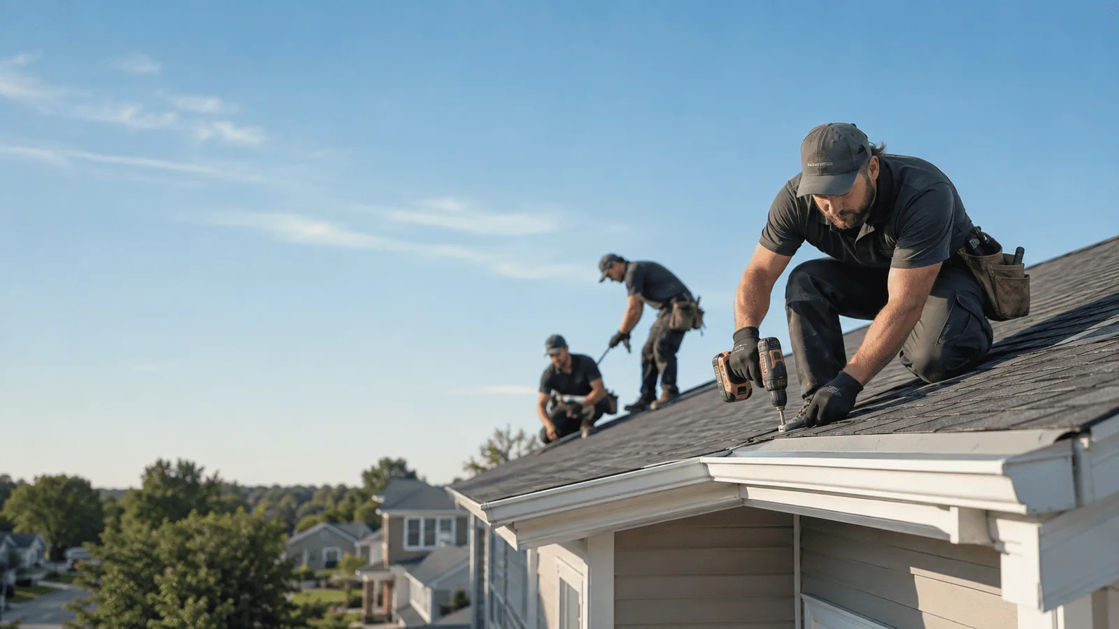 Fascia Repair in Sugar Run, PA around you